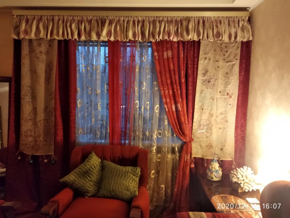 Apartment On Rusanivska Naberezhnaya 22 Kiev Exterior foto