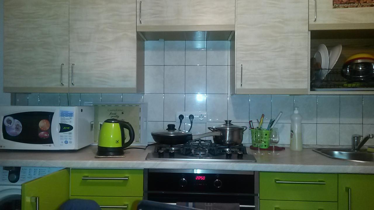 Apartment On Rusanivska Naberezhnaya 22 Kiev Exterior foto