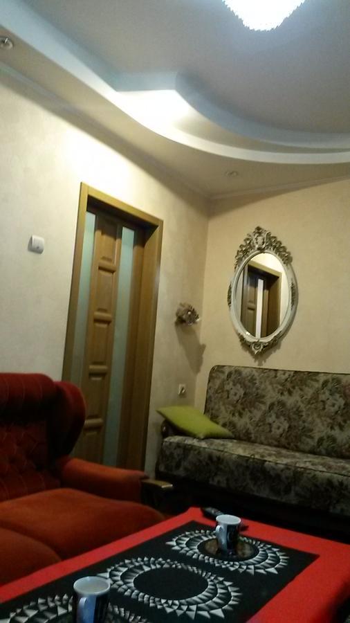 Apartment On Rusanivska Naberezhnaya 22 Kiev Exterior foto