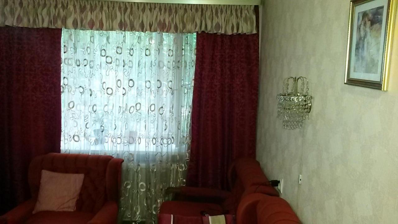Apartment On Rusanivska Naberezhnaya 22 Kiev Exterior foto